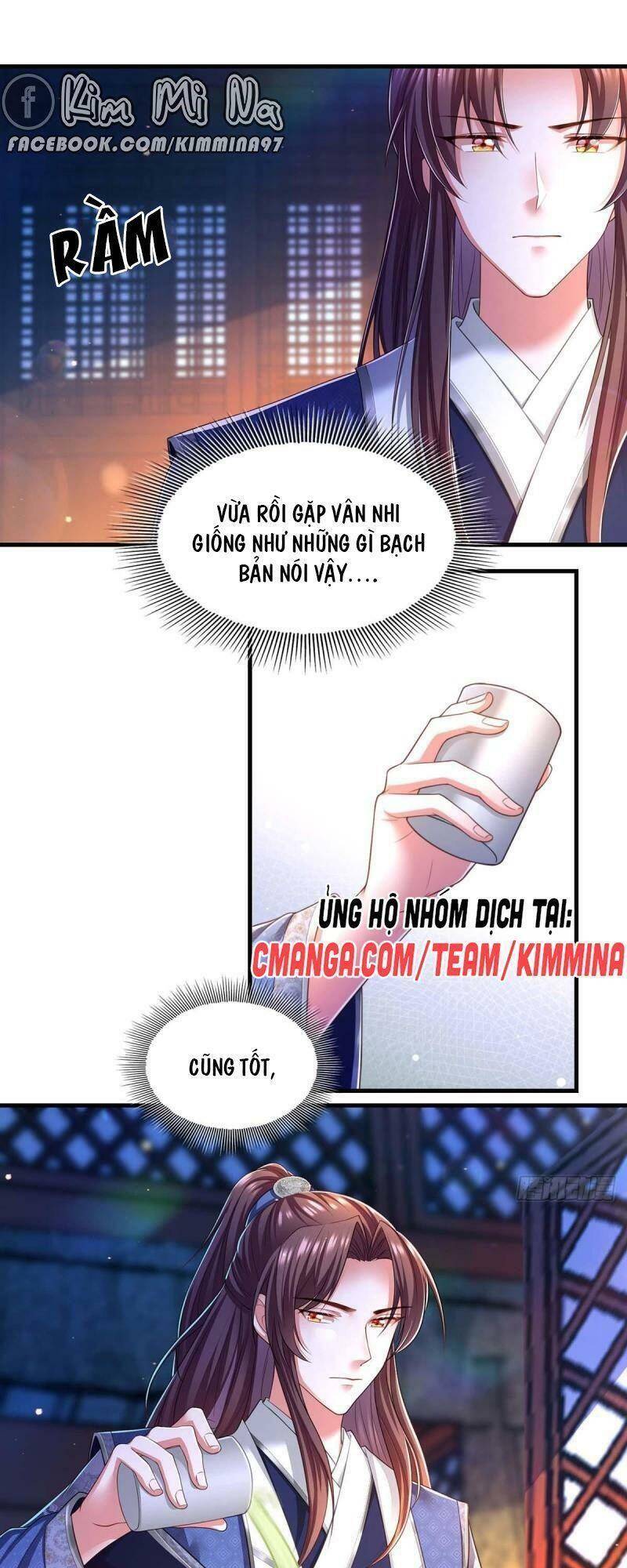 ta ở hậu cung làm lão đại Chapter 75 - Next Chapter 76