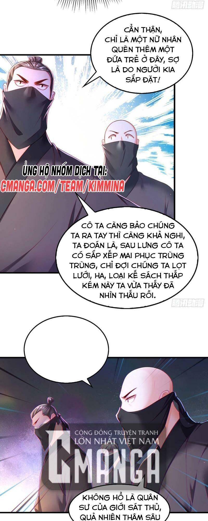 ta ở hậu cung làm lão đại Chapter 75 - Next Chapter 76