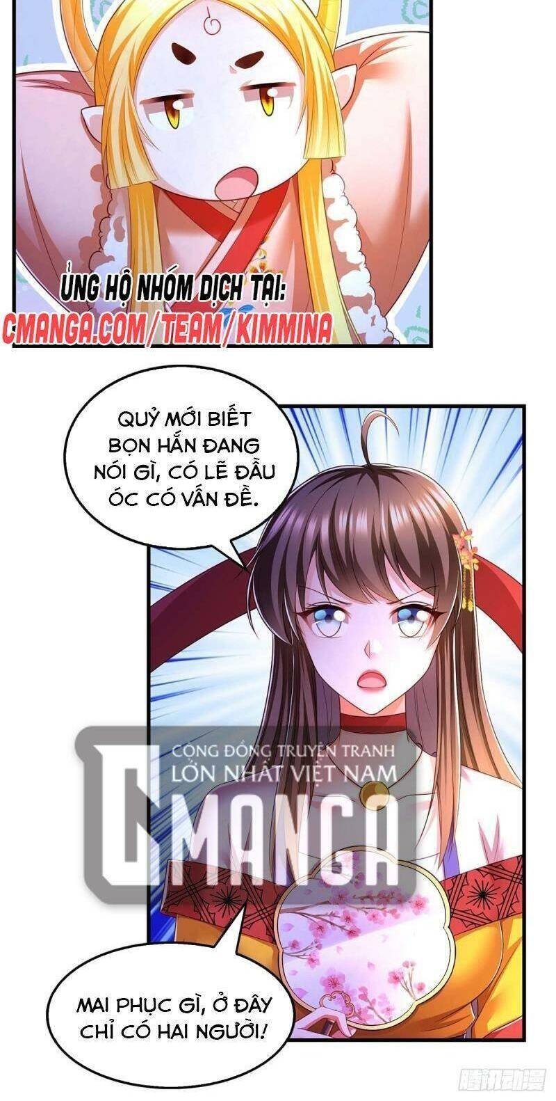 ta ở hậu cung làm lão đại Chapter 75 - Next Chapter 76