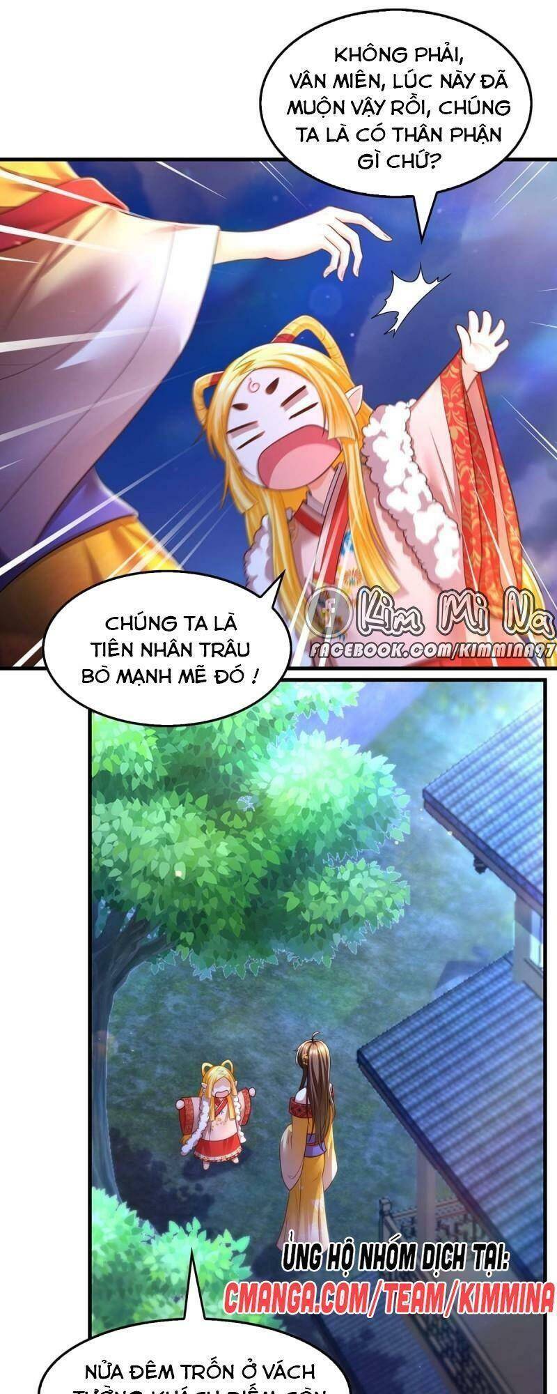 ta ở hậu cung làm lão đại Chapter 75 - Next Chapter 76