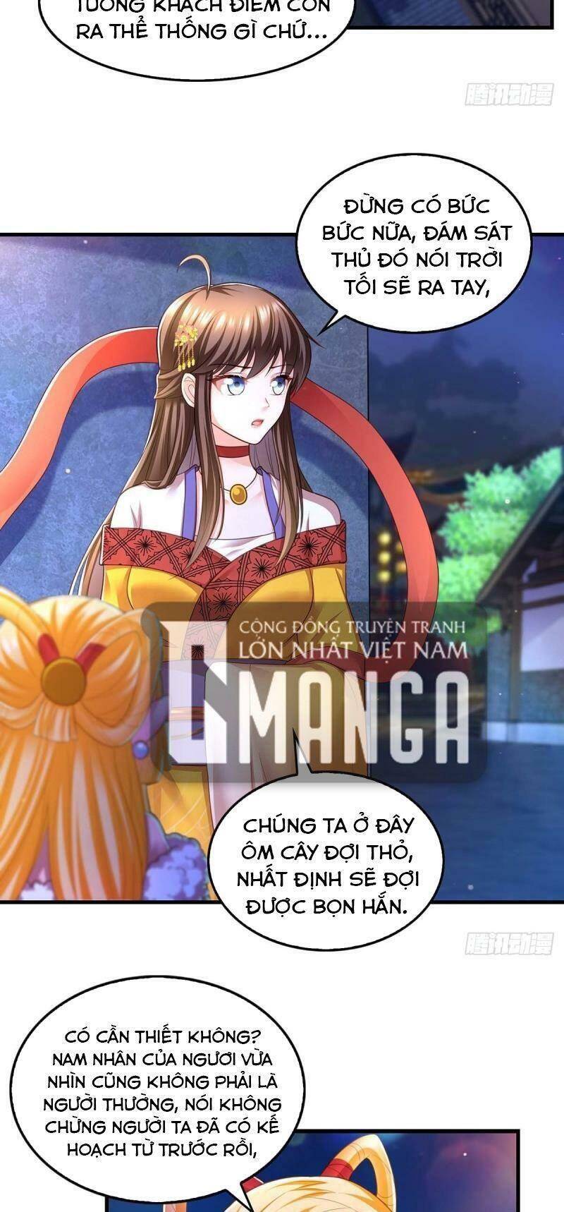 ta ở hậu cung làm lão đại Chapter 75 - Next Chapter 76