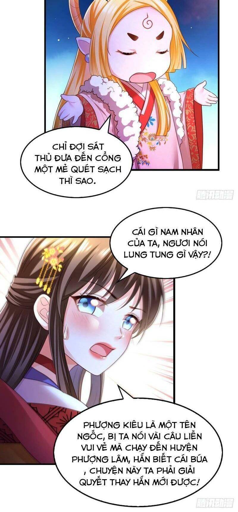 ta ở hậu cung làm lão đại Chapter 75 - Next Chapter 76