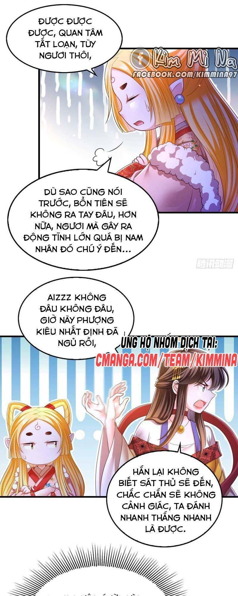 ta ở hậu cung làm lão đại Chapter 75 - Next Chapter 76