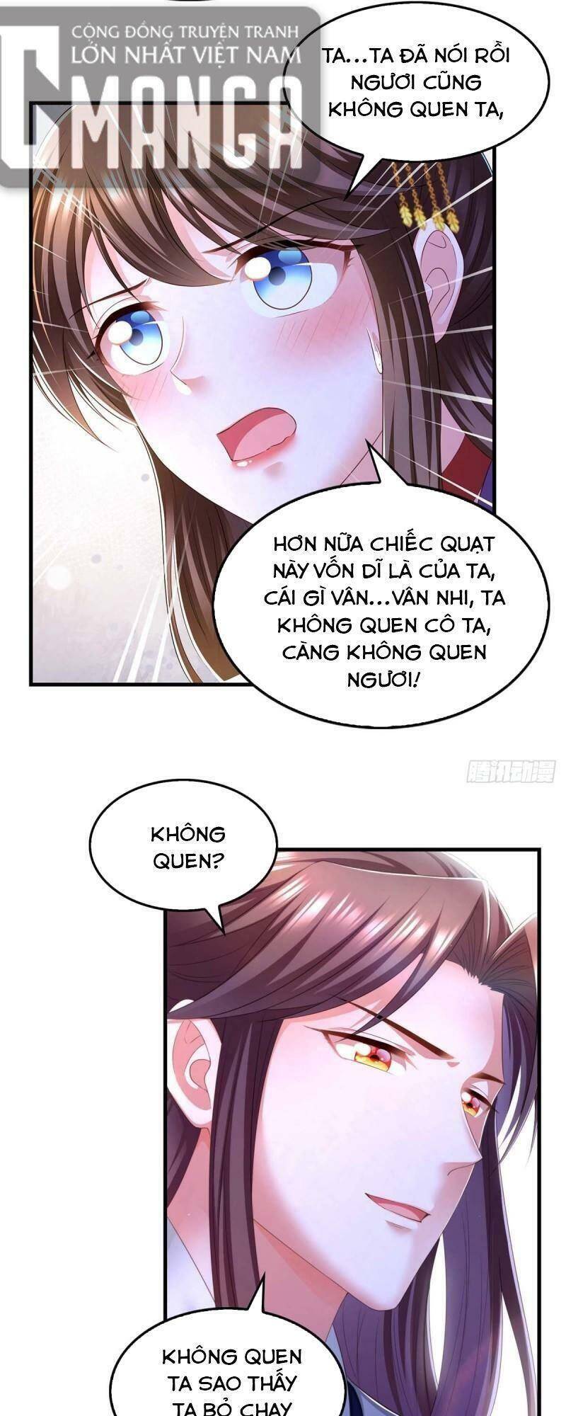 ta ở hậu cung làm lão đại Chapter 77 - Next Chapter 78