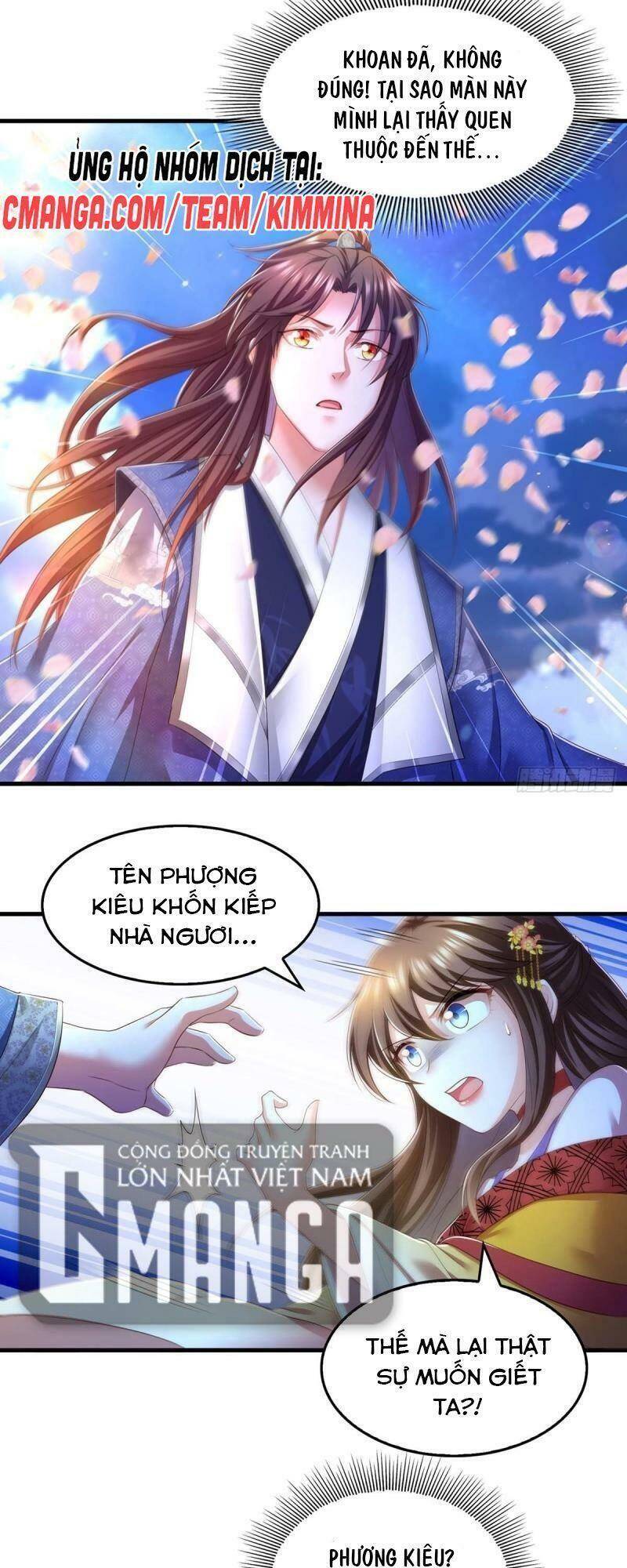 ta ở hậu cung làm lão đại Chapter 77 - Next Chapter 78