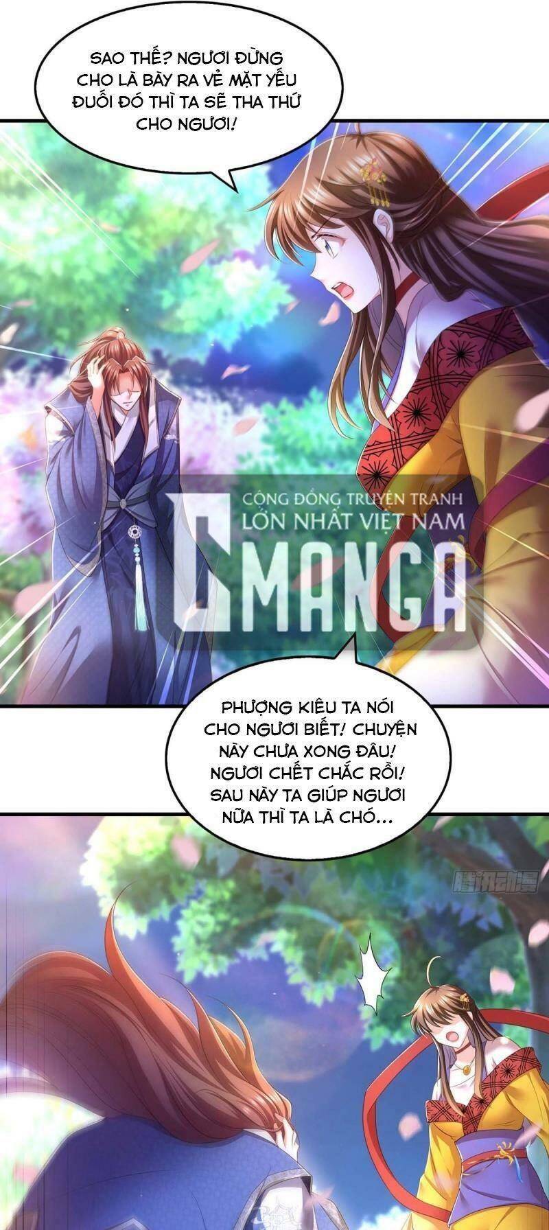 ta ở hậu cung làm lão đại Chapter 77 - Next Chapter 78