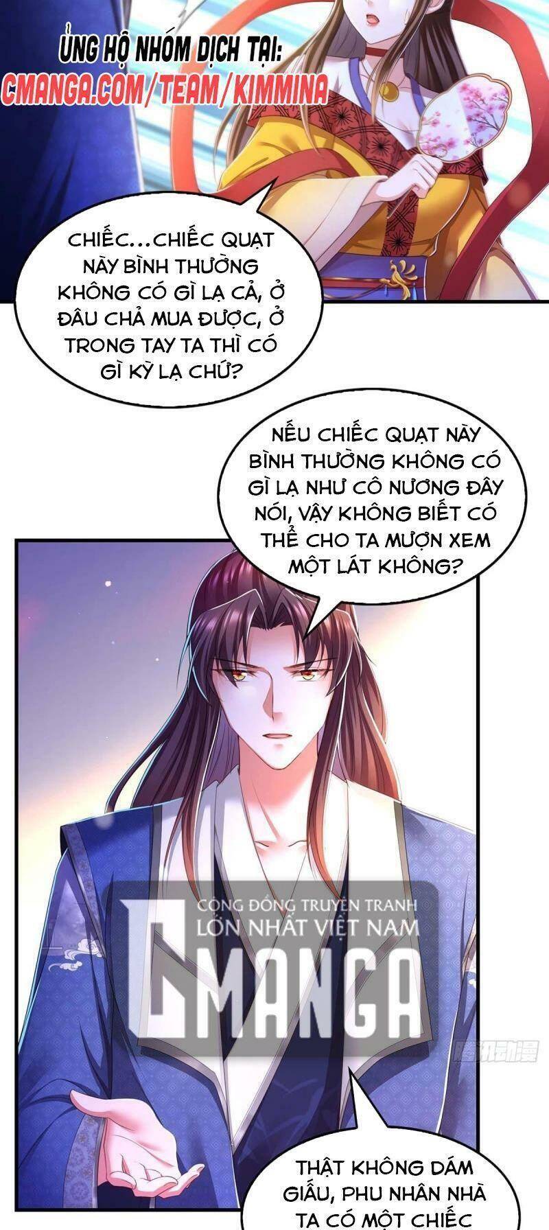 ta ở hậu cung làm lão đại Chapter 77 - Next Chapter 78