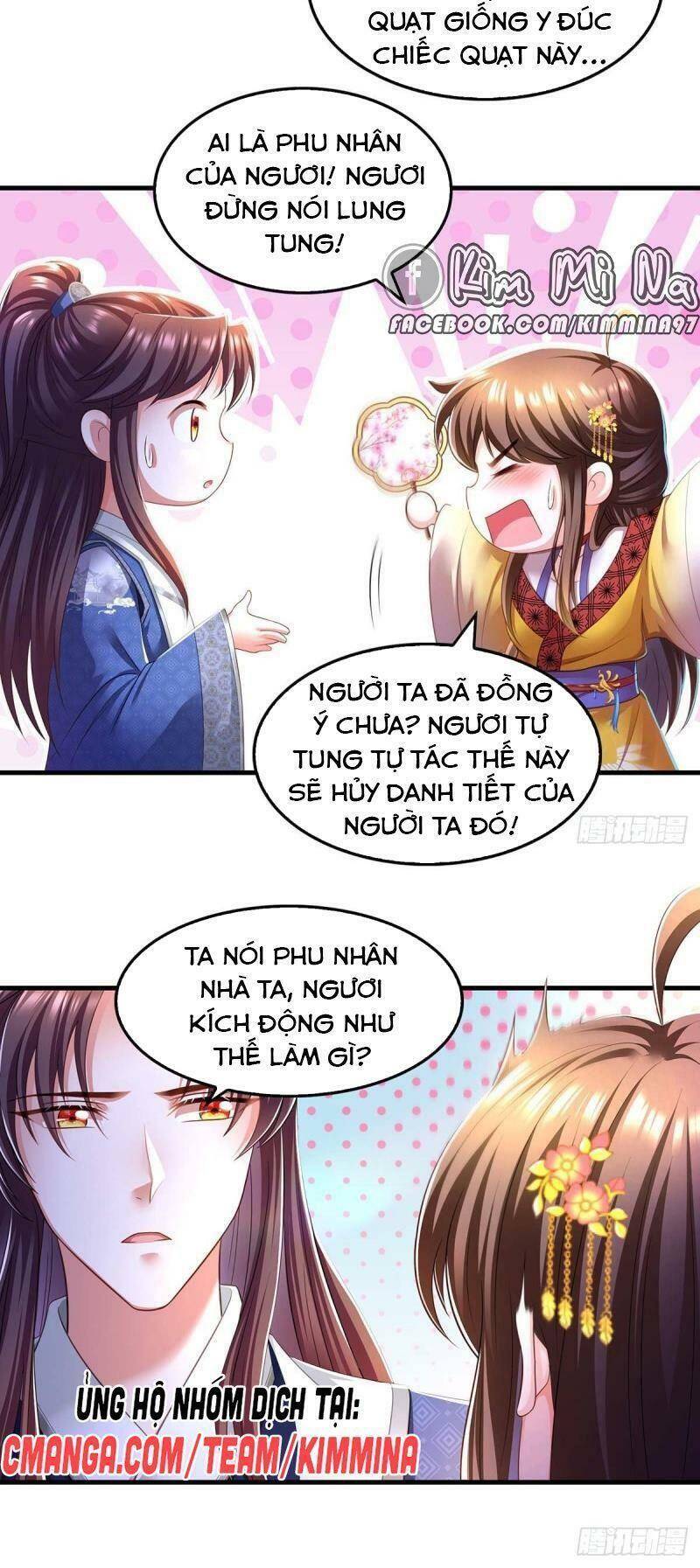 ta ở hậu cung làm lão đại Chapter 77 - Next Chapter 78