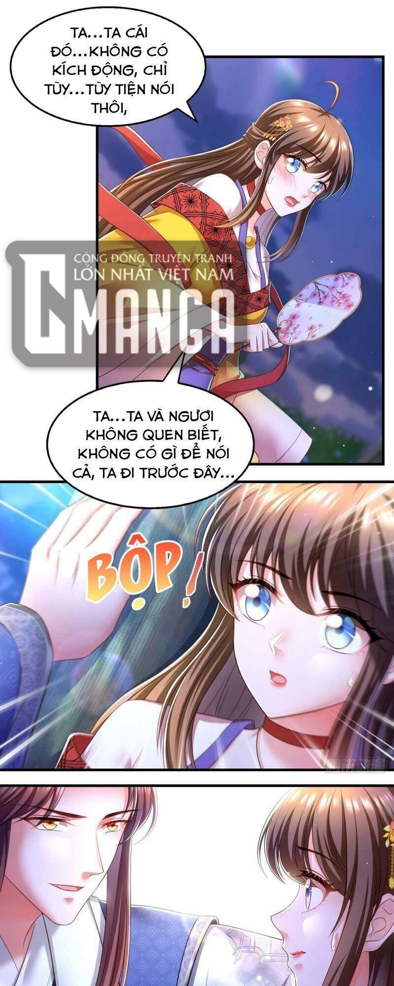 ta ở hậu cung làm lão đại Chapter 77 - Next Chapter 78