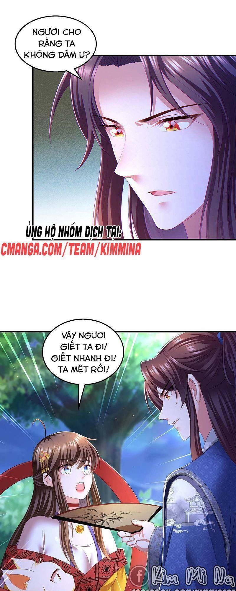 ta ở hậu cung làm lão đại Chapter 81 - Next Chapter 82