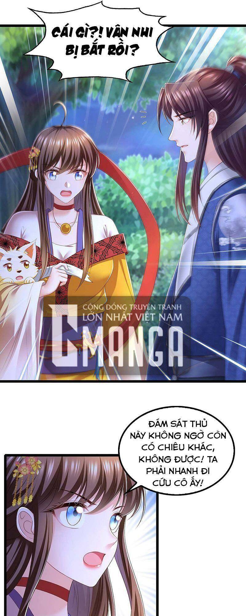 ta ở hậu cung làm lão đại Chapter 81 - Next Chapter 82