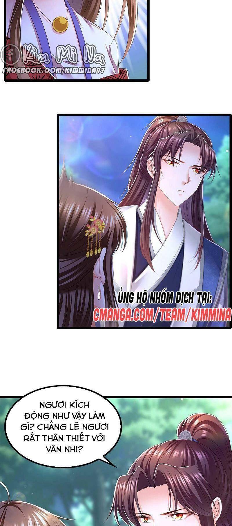 ta ở hậu cung làm lão đại Chapter 81 - Next Chapter 82