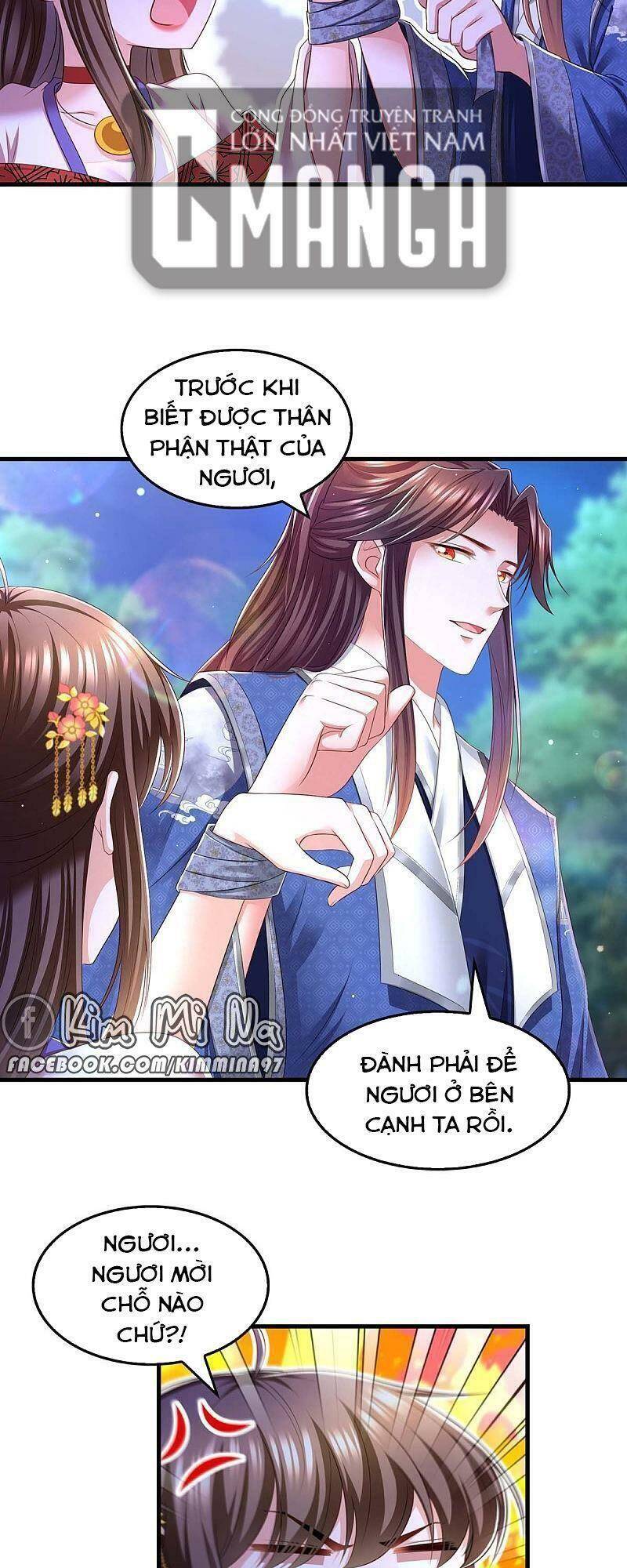 ta ở hậu cung làm lão đại Chapter 81 - Next Chapter 82