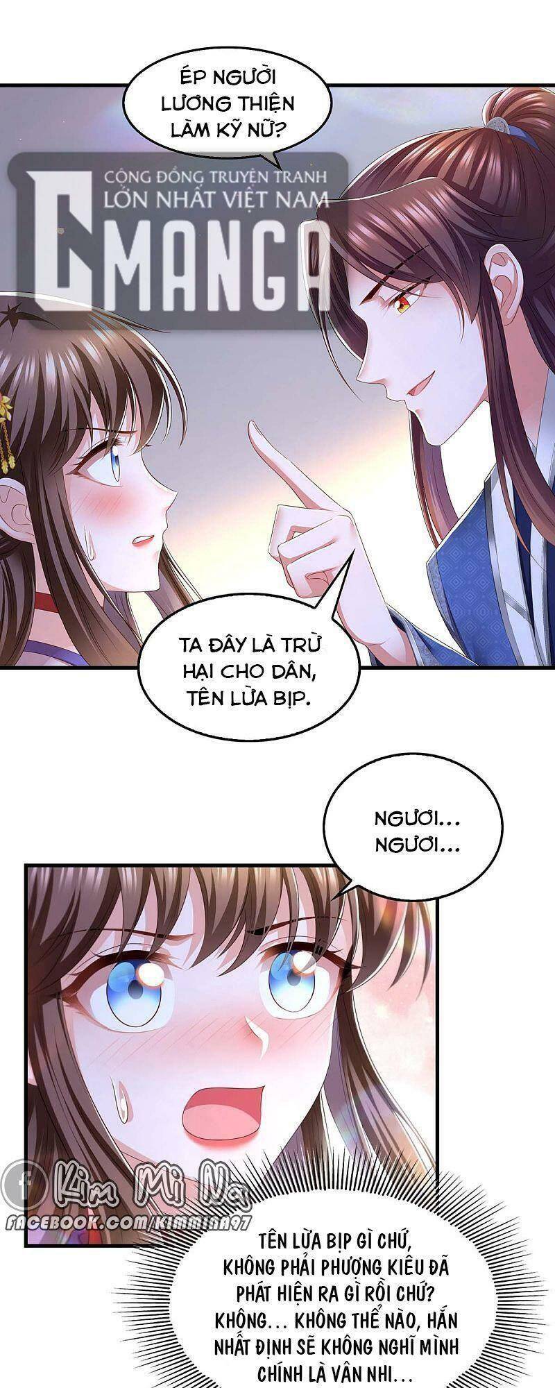 ta ở hậu cung làm lão đại Chapter 81 - Next Chapter 82