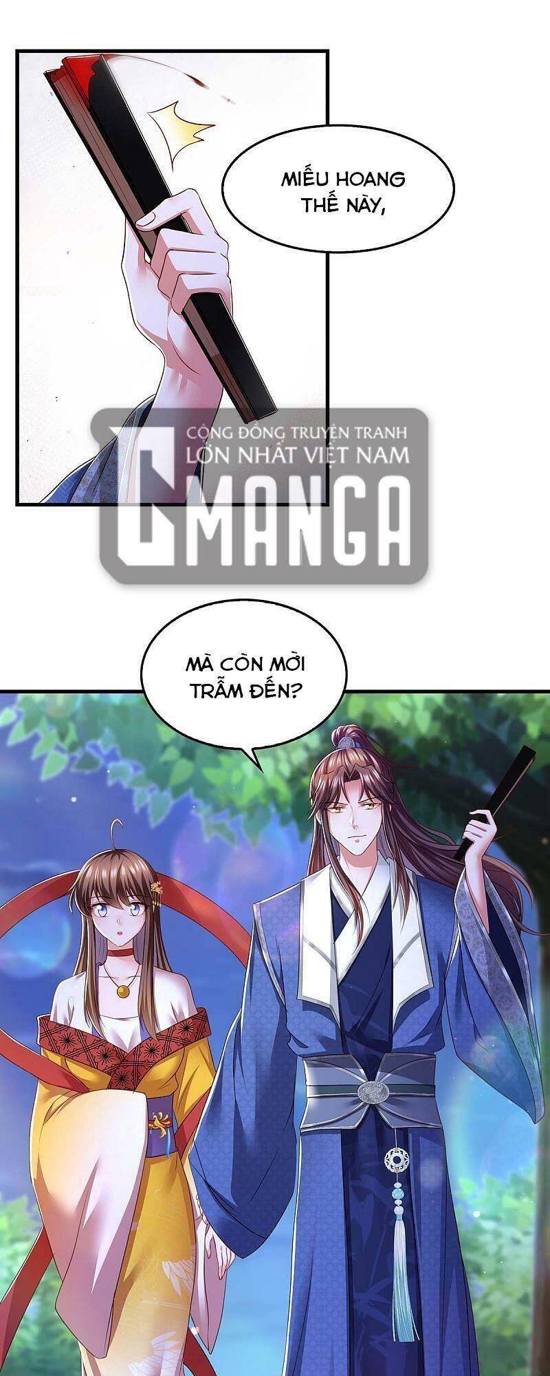 ta ở hậu cung làm lão đại Chapter 82 - Next Chapter 83