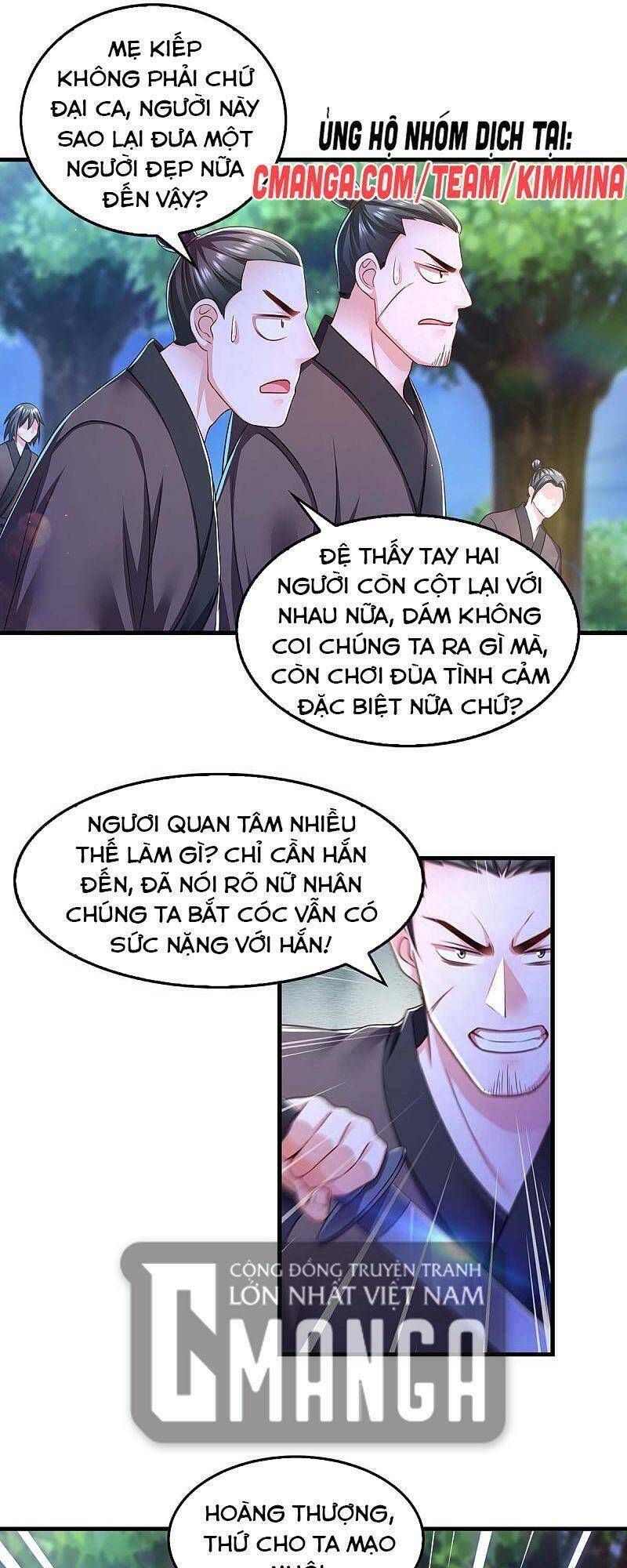 ta ở hậu cung làm lão đại Chapter 82 - Next Chapter 83