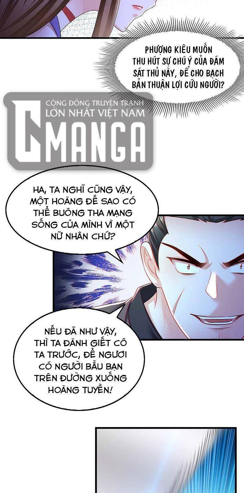 ta ở hậu cung làm lão đại Chapter 82 - Next Chapter 83