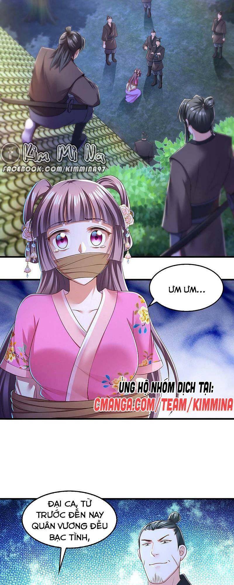 ta ở hậu cung làm lão đại Chapter 82 - Next Chapter 83