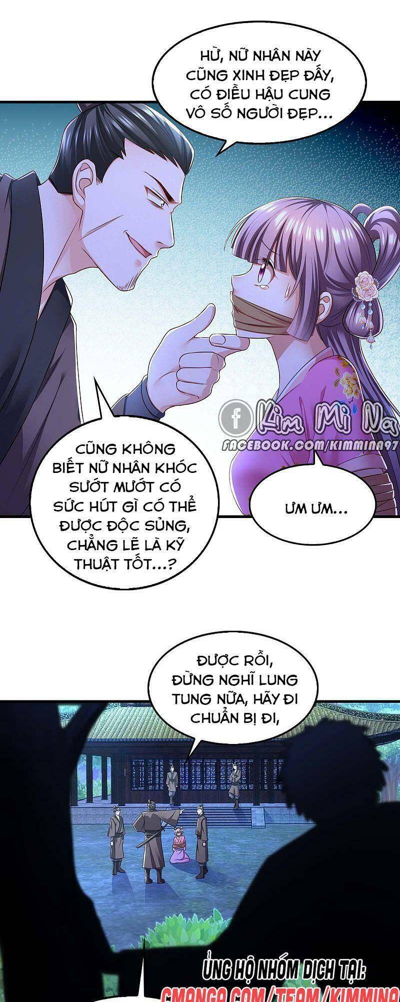 ta ở hậu cung làm lão đại Chapter 82 - Next Chapter 83