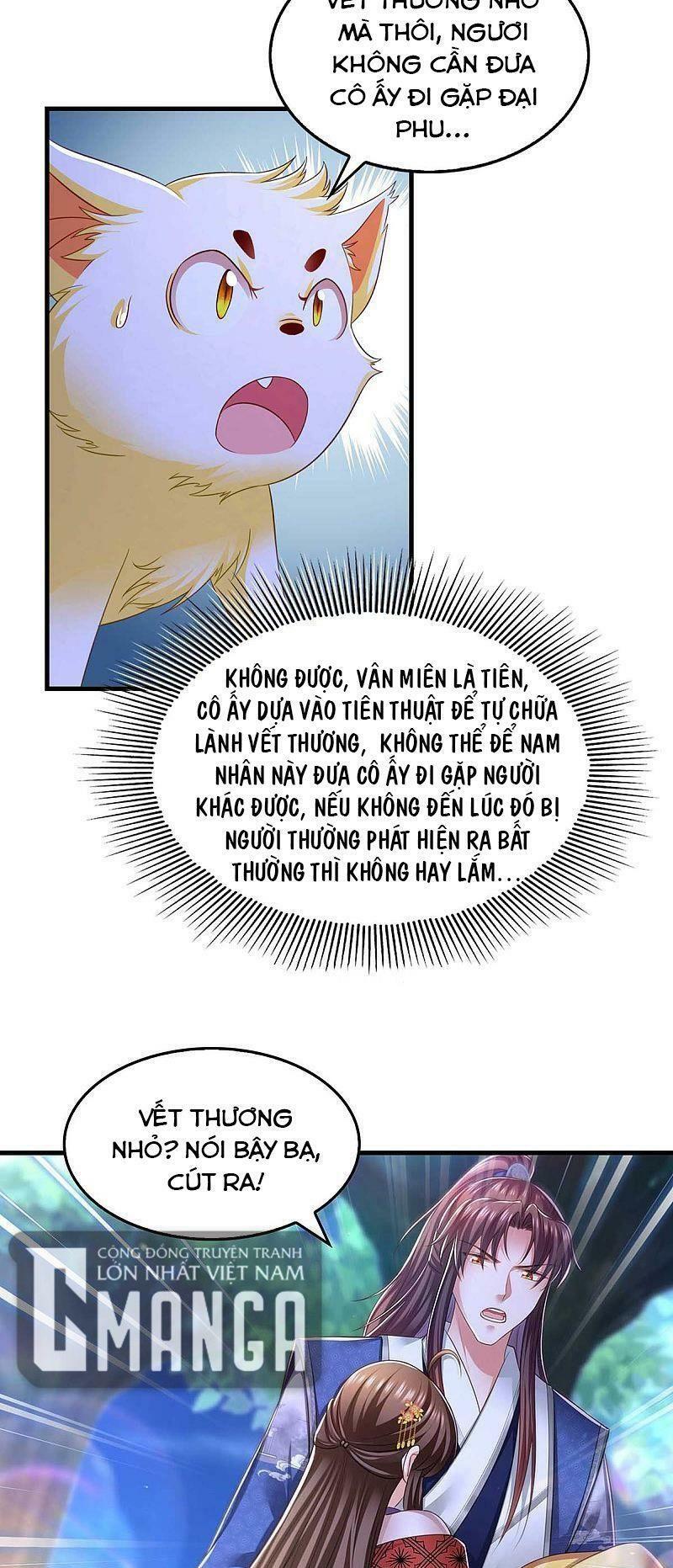 ta ở hậu cung làm lão đại Chapter 85 - Next Chapter 86