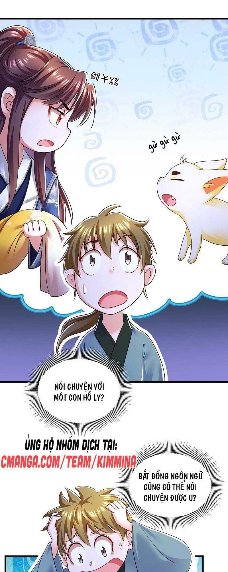 ta ở hậu cung làm lão đại Chapter 85 - Next Chapter 86