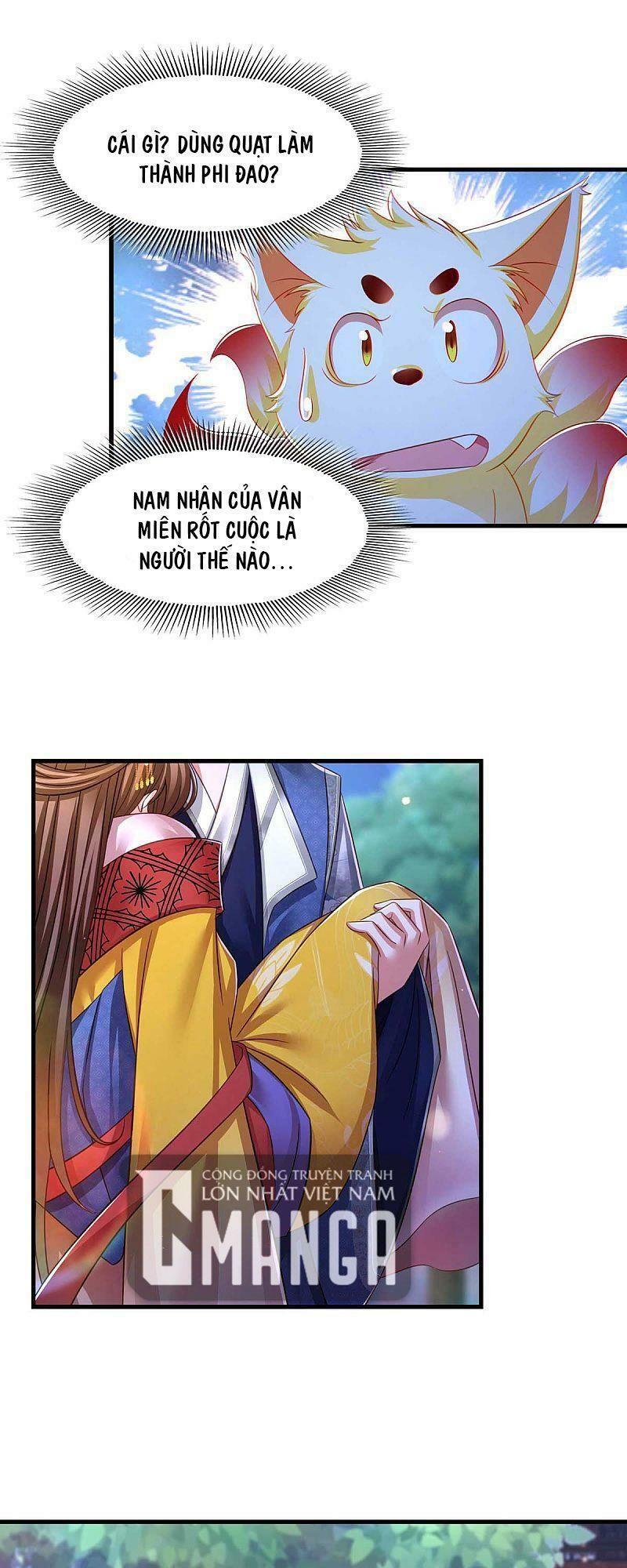 ta ở hậu cung làm lão đại Chapter 85 - Next Chapter 86