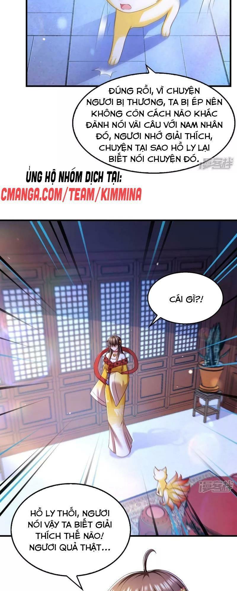 ta ở hậu cung làm lão đại Chapter 88 - Next Chapter 89