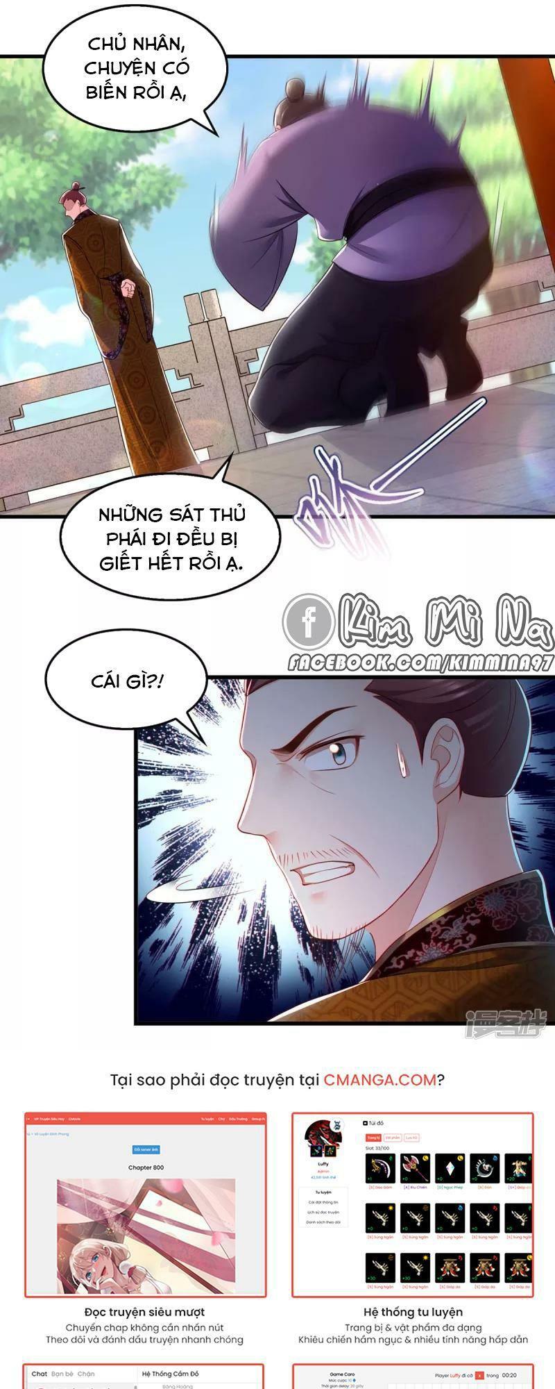 ta ở hậu cung làm lão đại Chapter 92 - Next Chapter 93