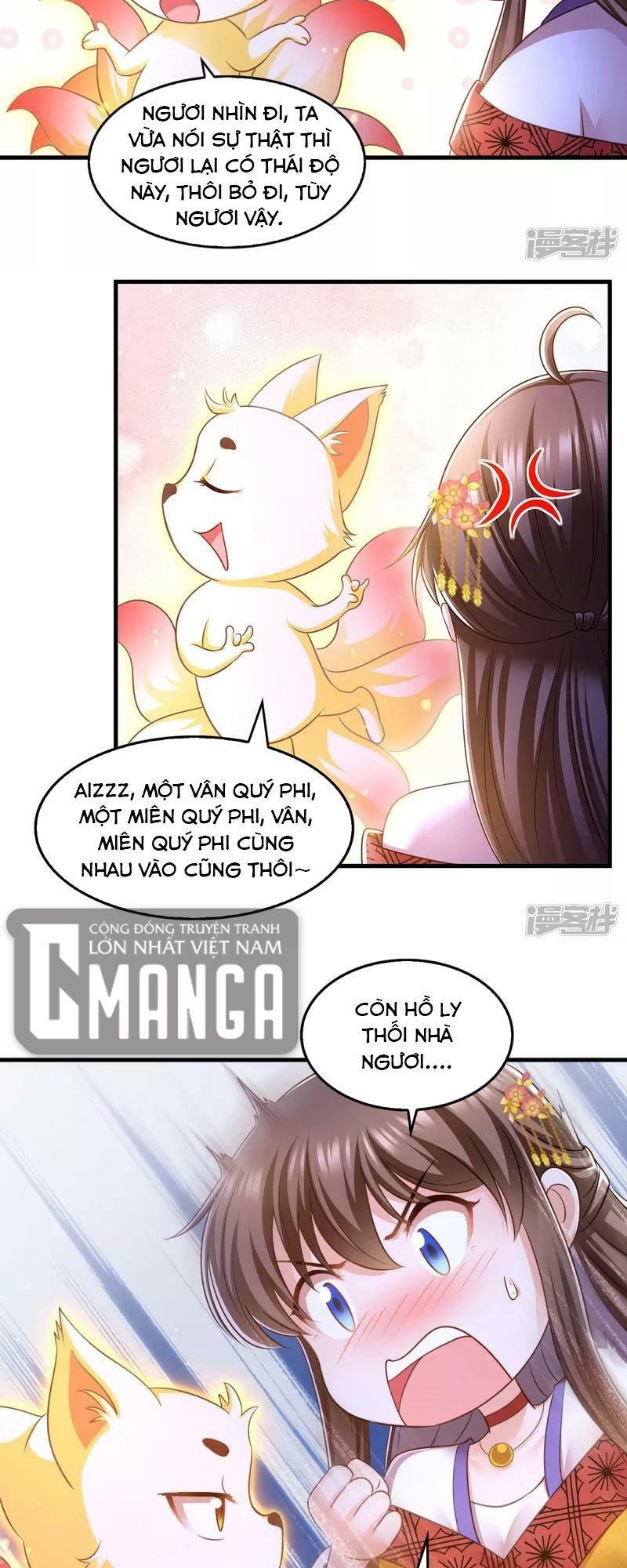 ta ở hậu cung làm lão đại Chapter 92 - Next Chapter 93