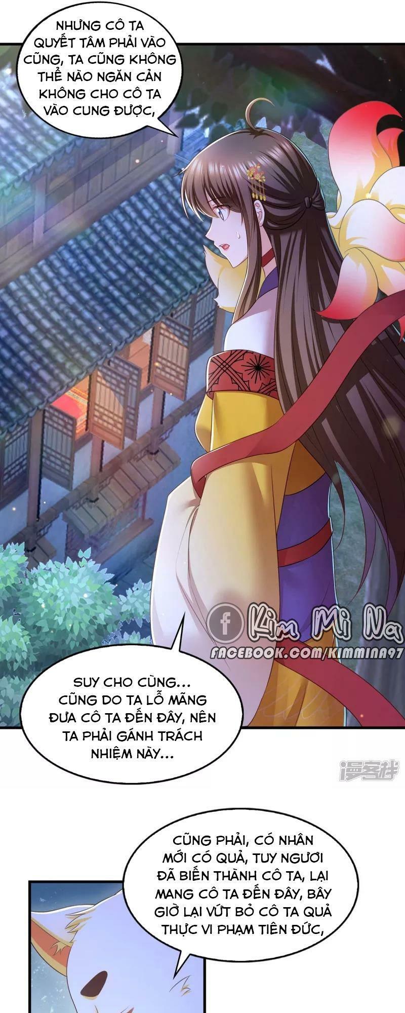 ta ở hậu cung làm lão đại Chapter 92 - Next Chapter 93