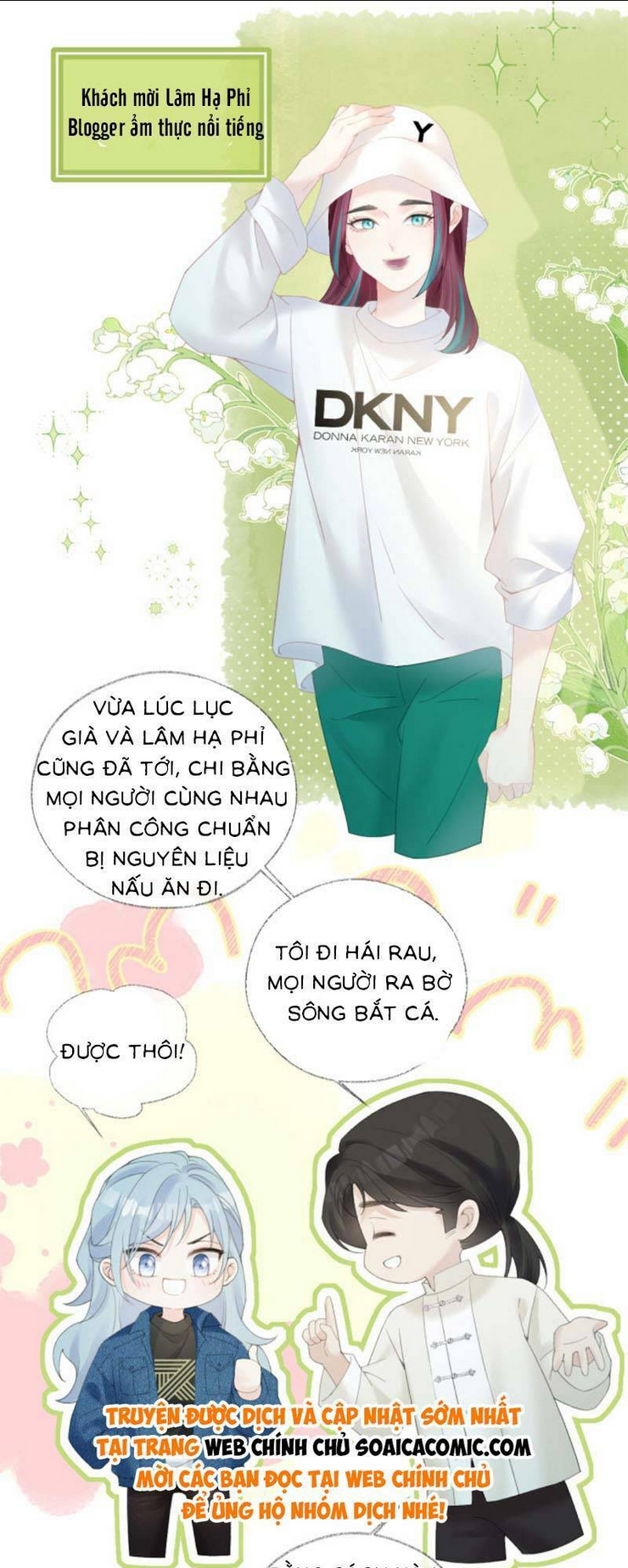 ta ở hiện đại làm đại boss chapter 57 - Trang 2