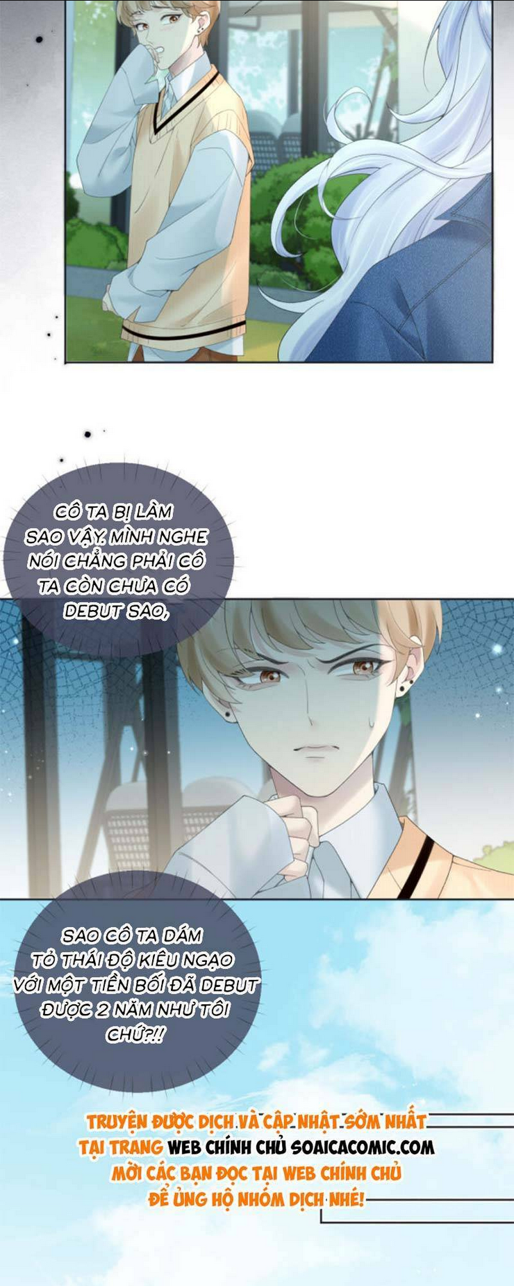 ta ở hiện đại làm đại boss chapter 57 - Trang 2