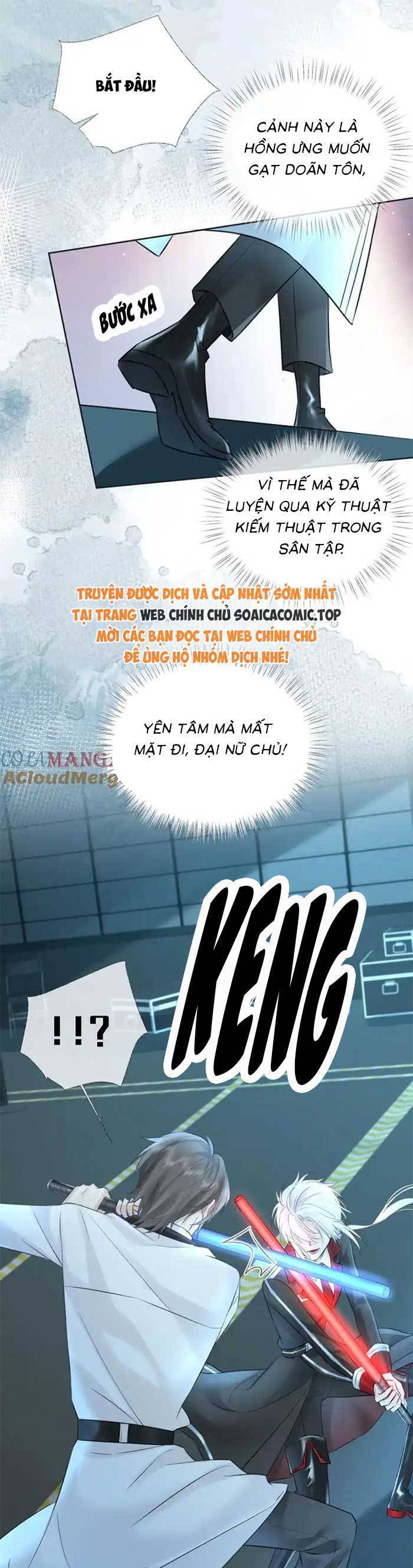 ta ở hiện đại làm đại boss Chapter 94 - Trang 2