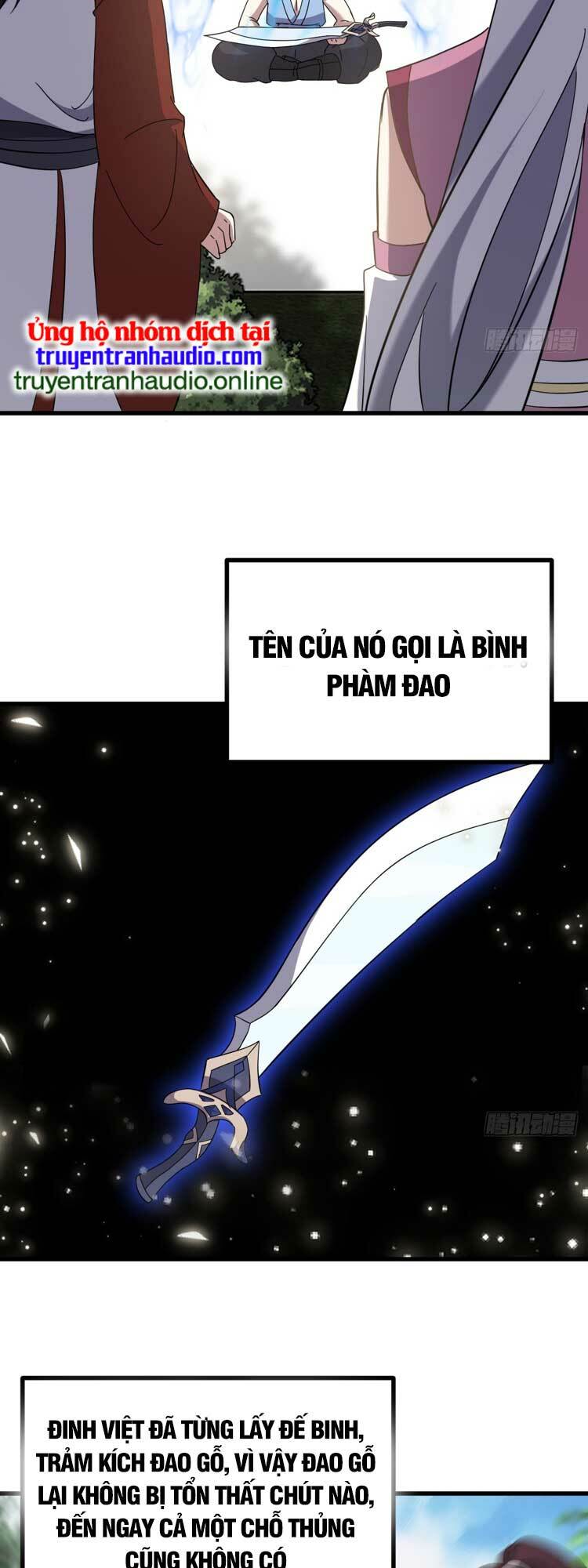 ta ở nhà 100 năm khi ra ngoài đã vô địch chapter 109 - Trang 2