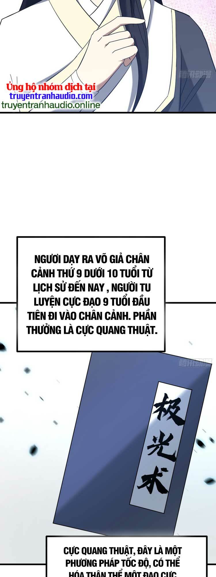 ta ở nhà 100 năm khi ra ngoài đã vô địch chapter 109 - Trang 2