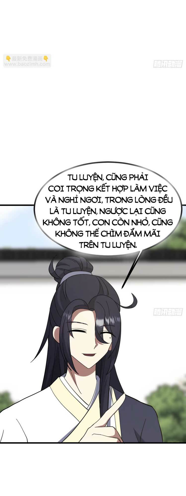 ta ở nhà 100 năm khi ra ngoài đã vô địch chapter 109 - Trang 2