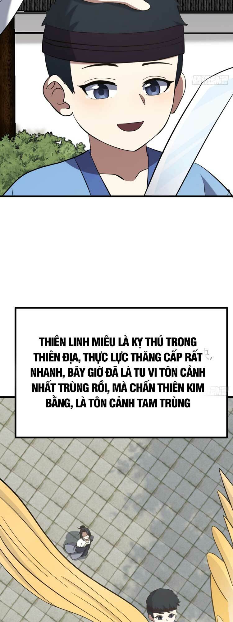 ta ở nhà 100 năm khi ra ngoài đã vô địch chapter 109 - Trang 2