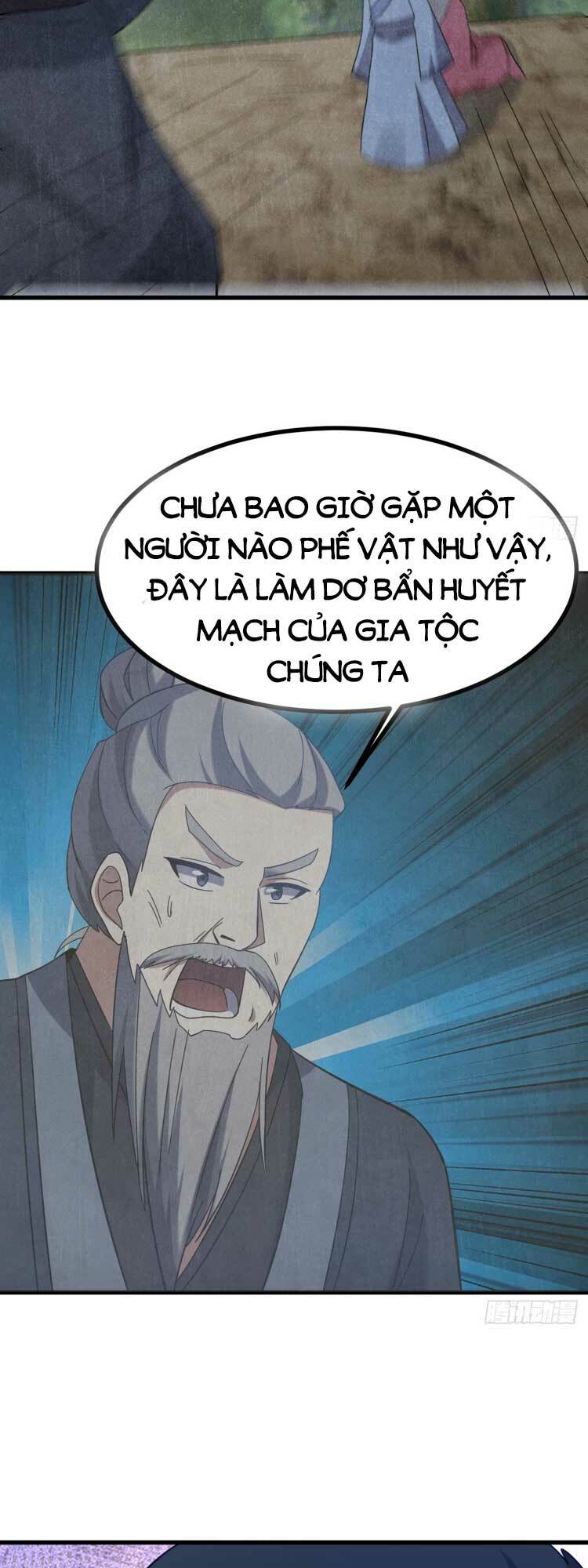 ta ở nhà 100 năm khi ra ngoài đã vô địch chapter 109 - Trang 2