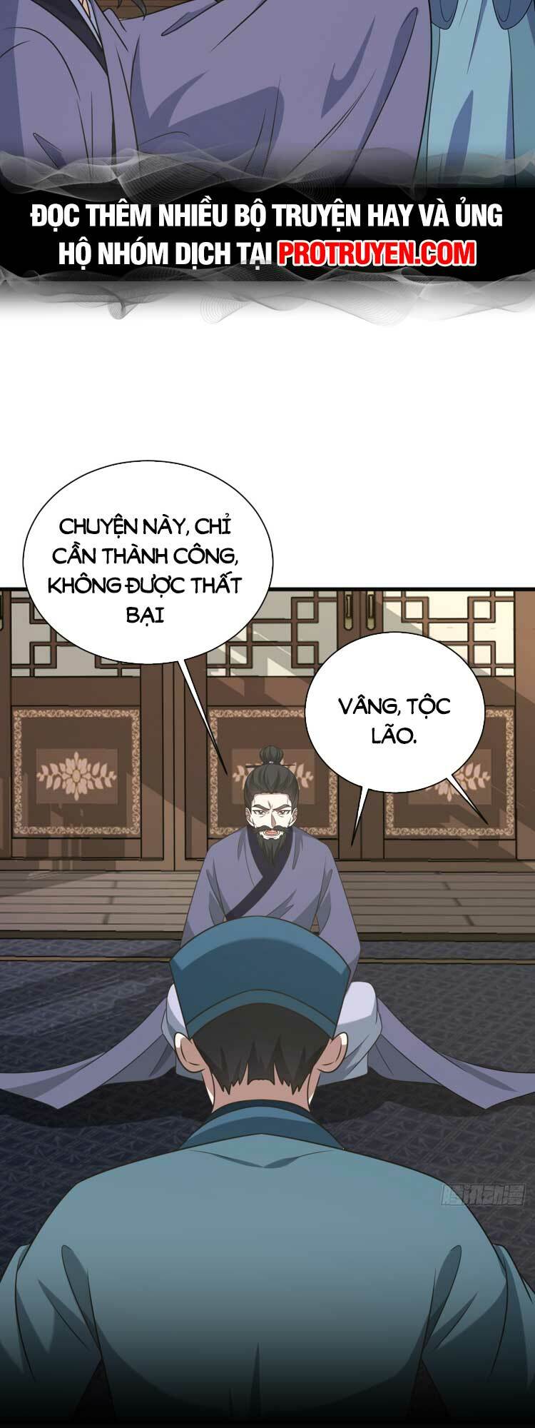 ta ở nhà 100 năm khi ra ngoài đã vô địch chapter 127 - Trang 2