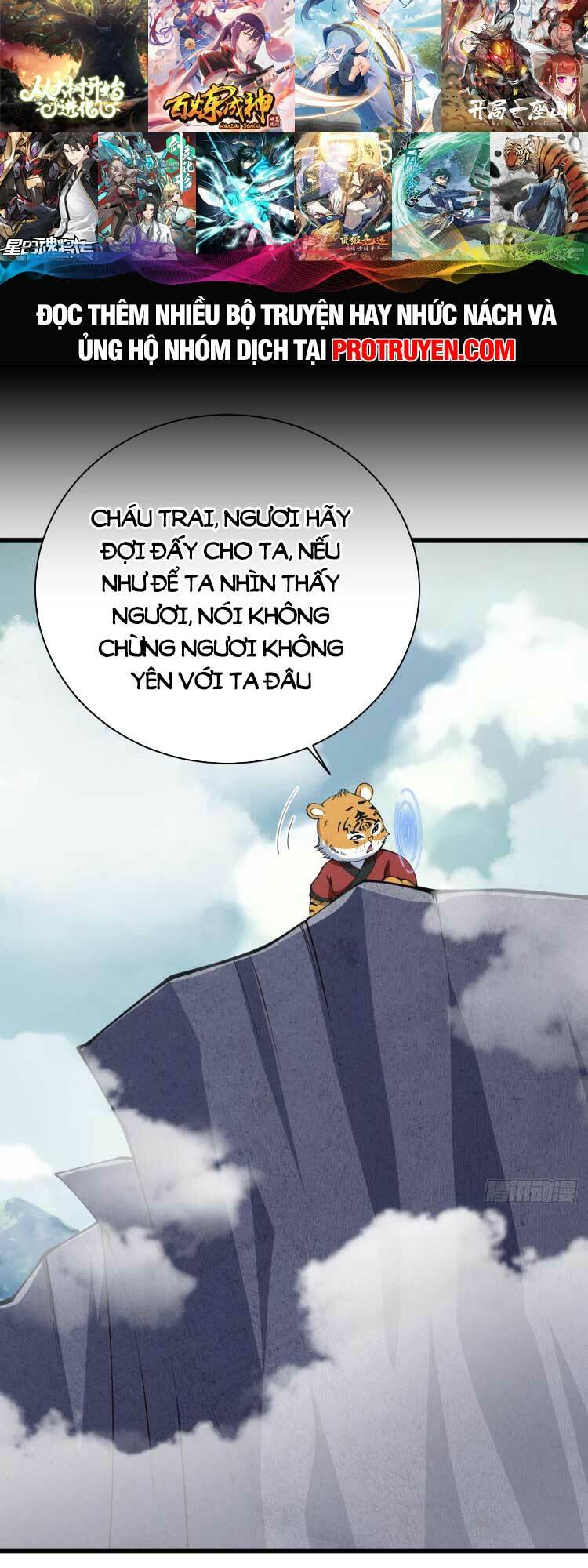 ta ở nhà 100 năm khi ra ngoài đã vô địch chapter 128 - Trang 2