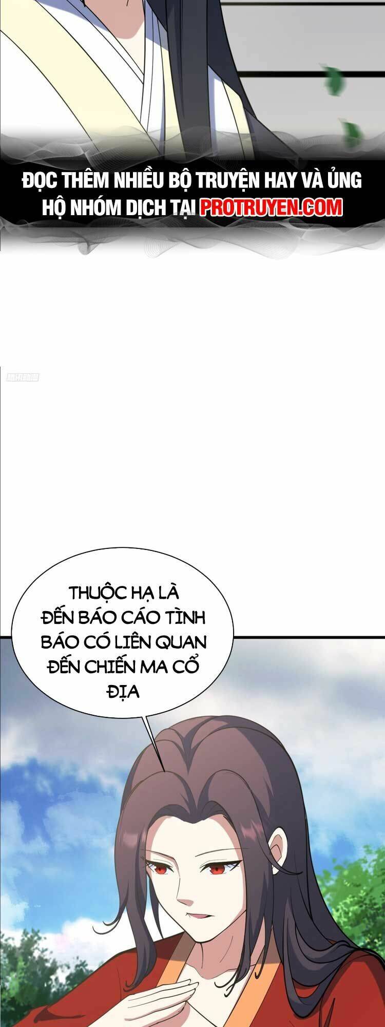 ta ở nhà 100 năm khi ra ngoài đã vô địch chapter 131 - Trang 2