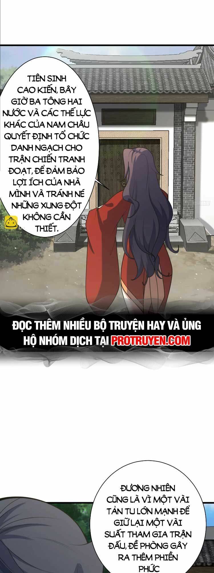 ta ở nhà 100 năm khi ra ngoài đã vô địch chapter 131 - Trang 2