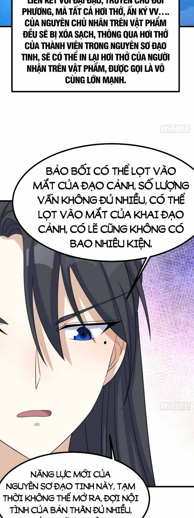 ta ở nhà 100 năm khi ra ngoài đã vô địch chapter 136 - Trang 2