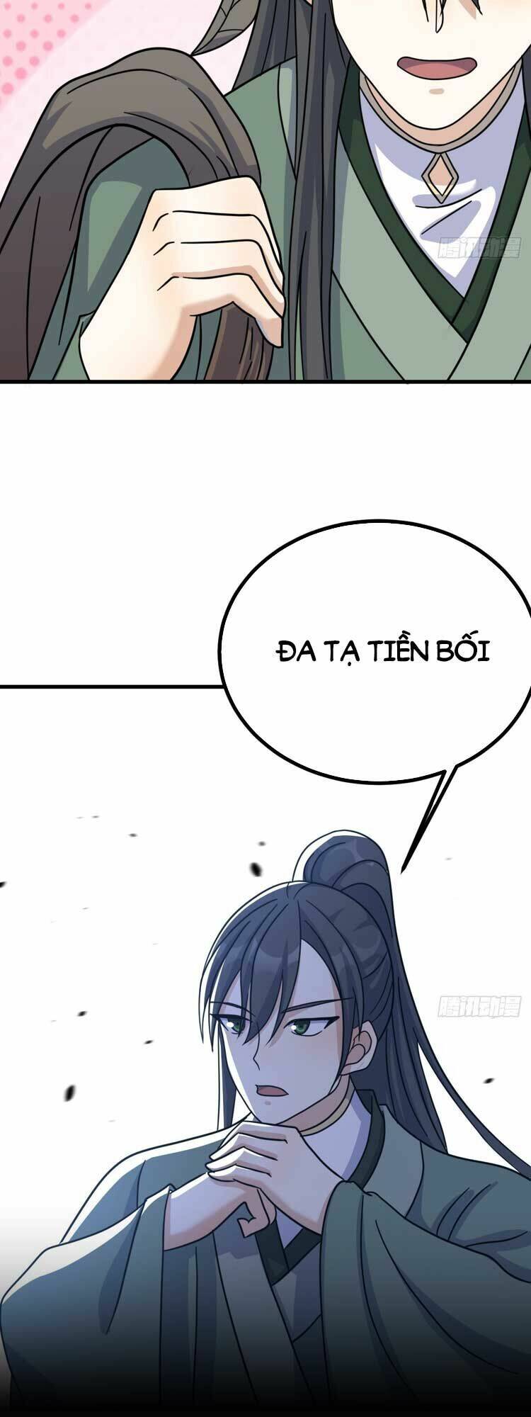 ta ở nhà 100 năm khi ra ngoài đã vô địch chapter 136 - Trang 2