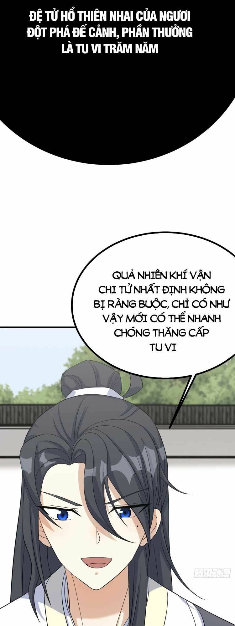 ta ở nhà 100 năm khi ra ngoài đã vô địch chapter 136 - Trang 2