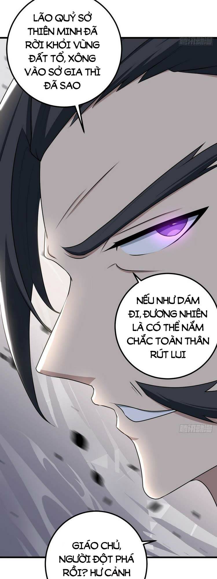 ta ở nhà 100 năm khi ra ngoài đã vô địch chapter 24 - Trang 2