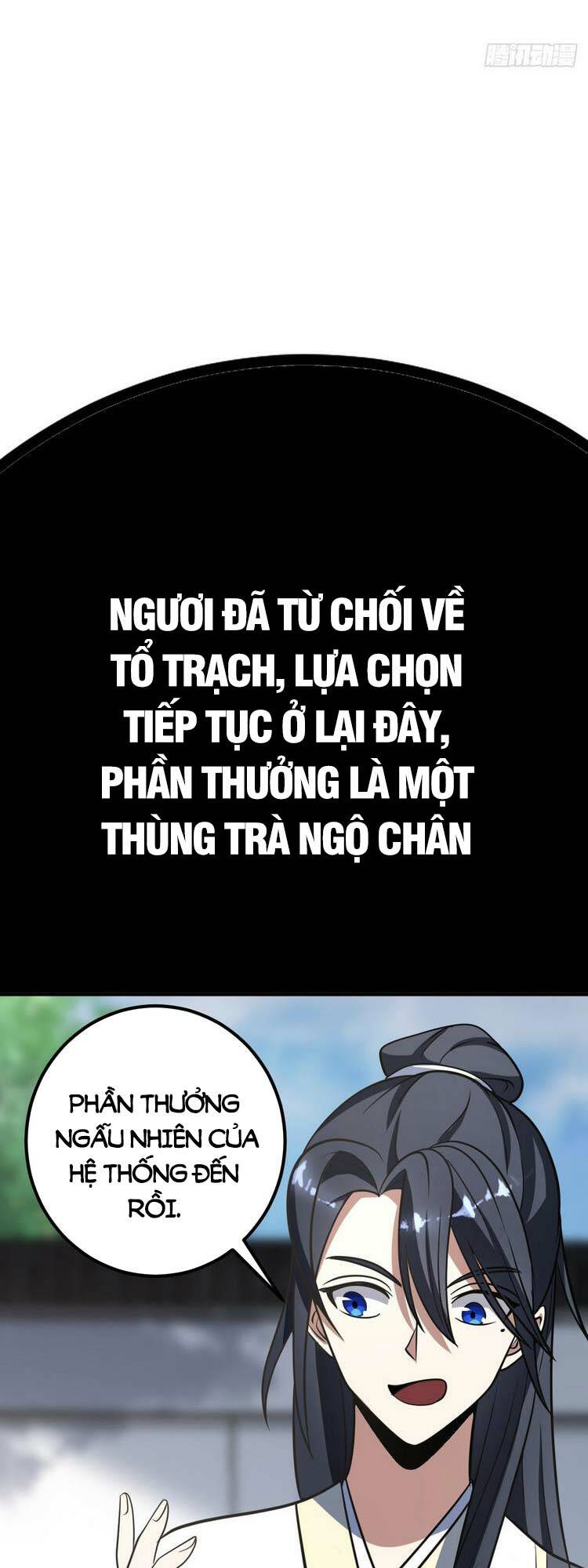 ta ở nhà 100 năm khi ra ngoài đã vô địch chapter 28 - Trang 2