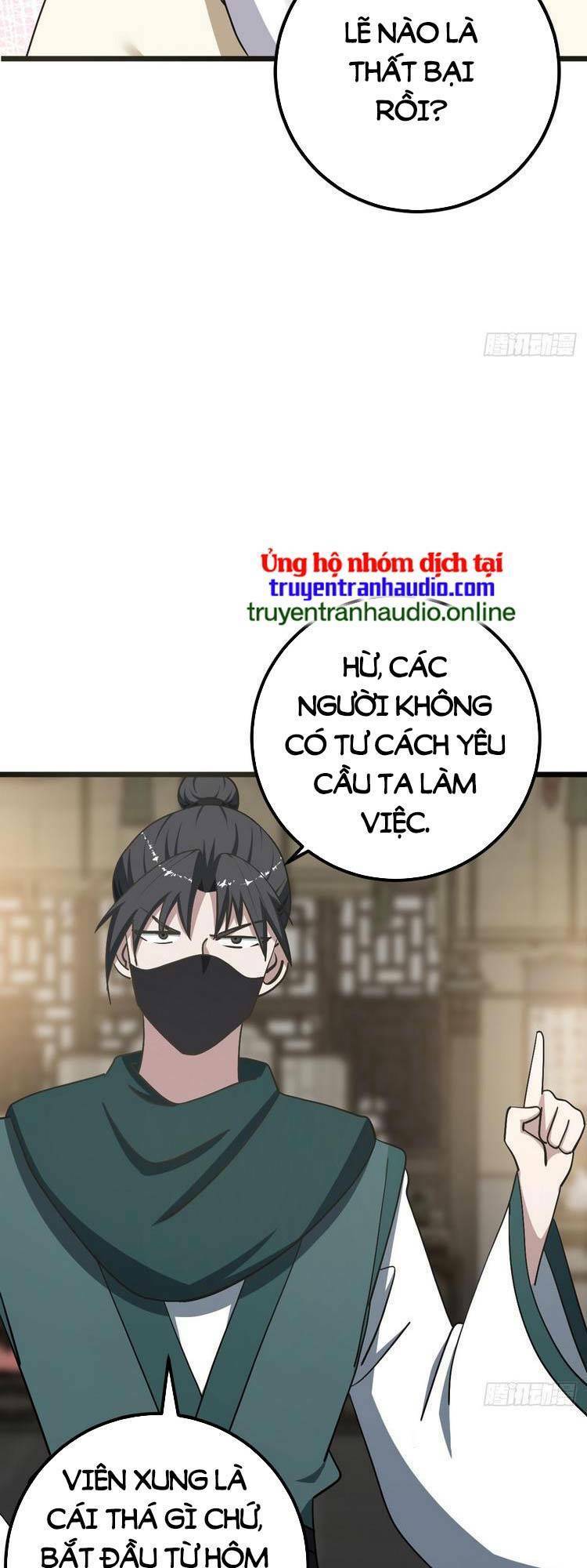 ta ở nhà 100 năm khi ra ngoài đã vô địch chapter 32 - Trang 2