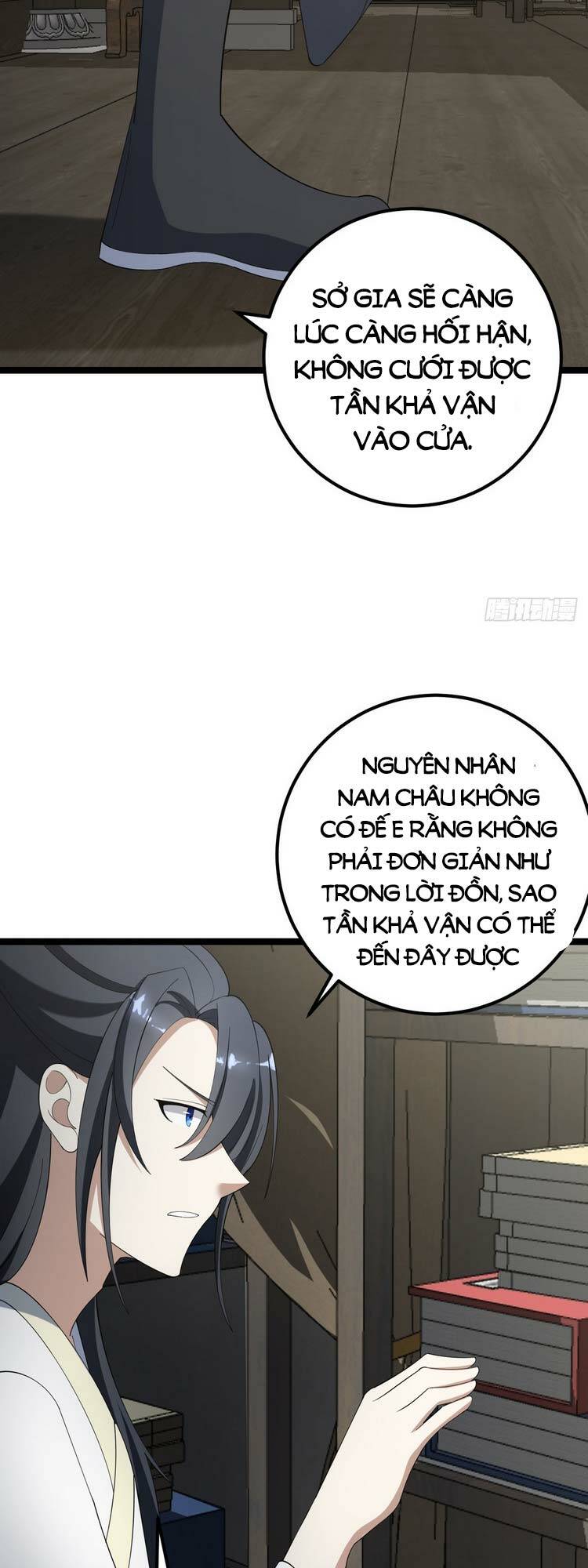 ta ở nhà 100 năm khi ra ngoài đã vô địch chapter 39 - Trang 2