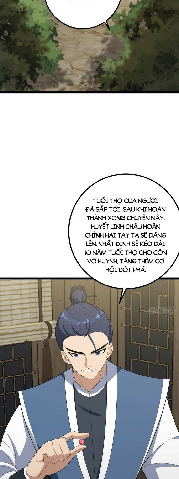 ta ở nhà 100 năm khi ra ngoài đã vô địch chapter 39 - Trang 2